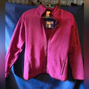Patagonia Burgundy Women's Jacket